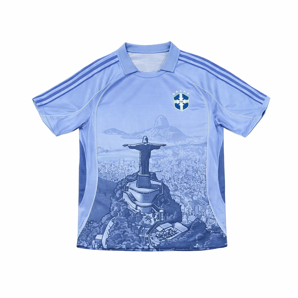 Rio Street Graphic T-Shirt