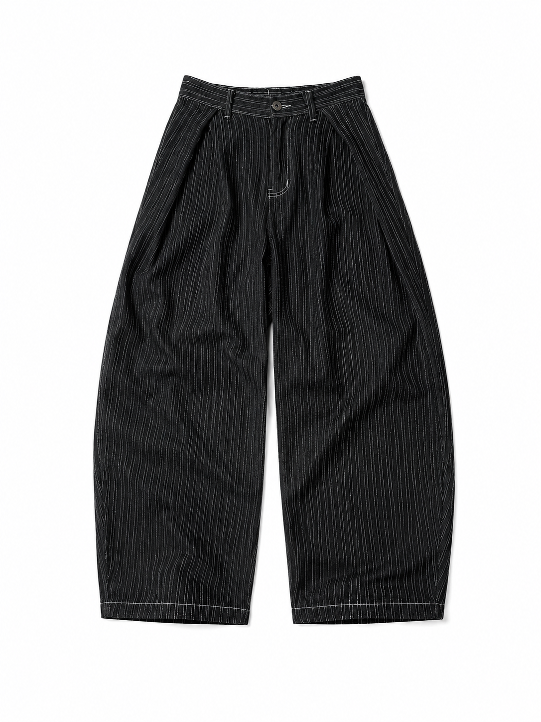 Shadow Pinstripe Jorts