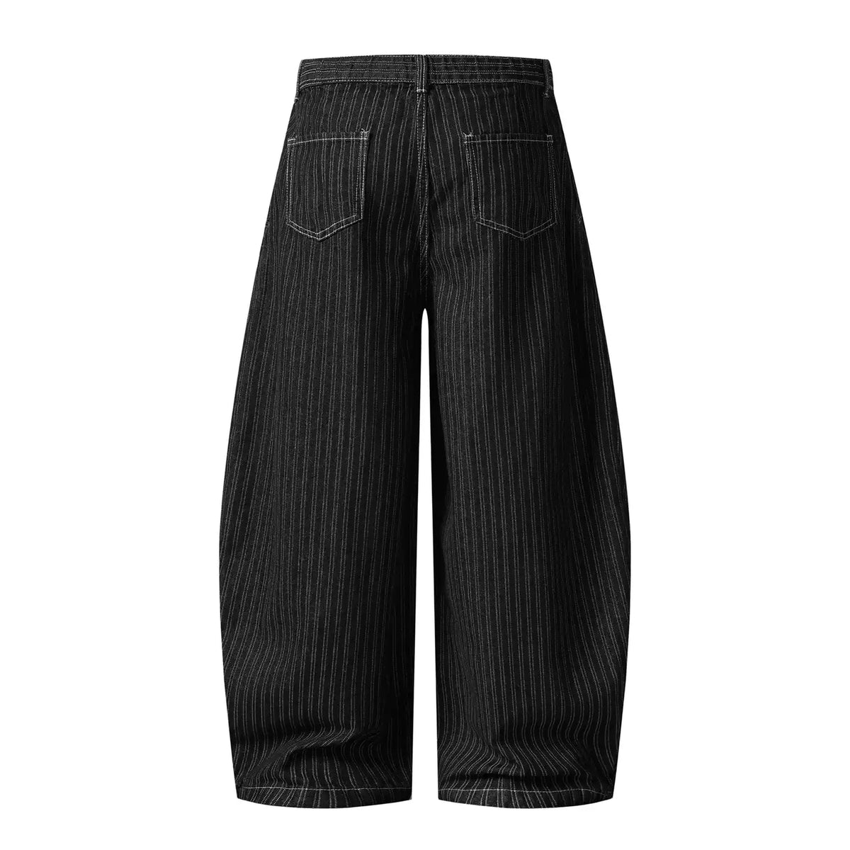 Shadow Pinstripe Jorts