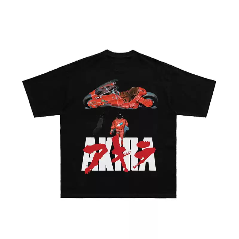 AKIRA Blaze Rider Tee