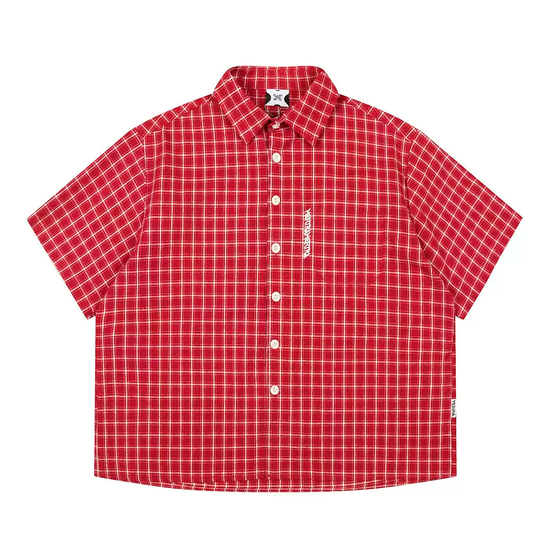 Urban Check Shirt