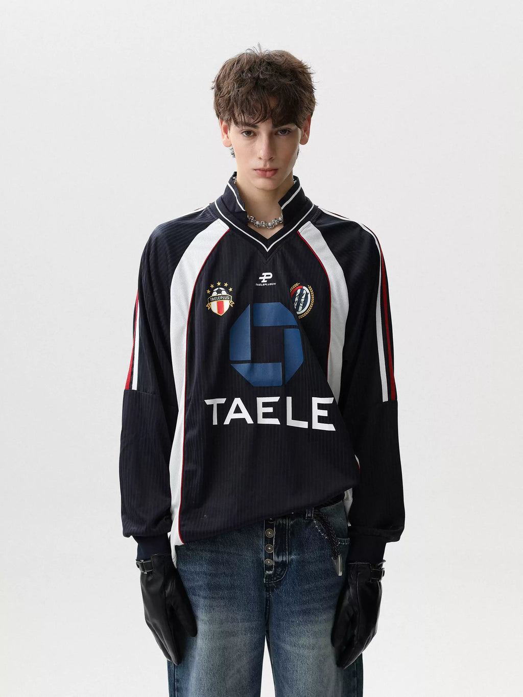 Taele Retro Jersey