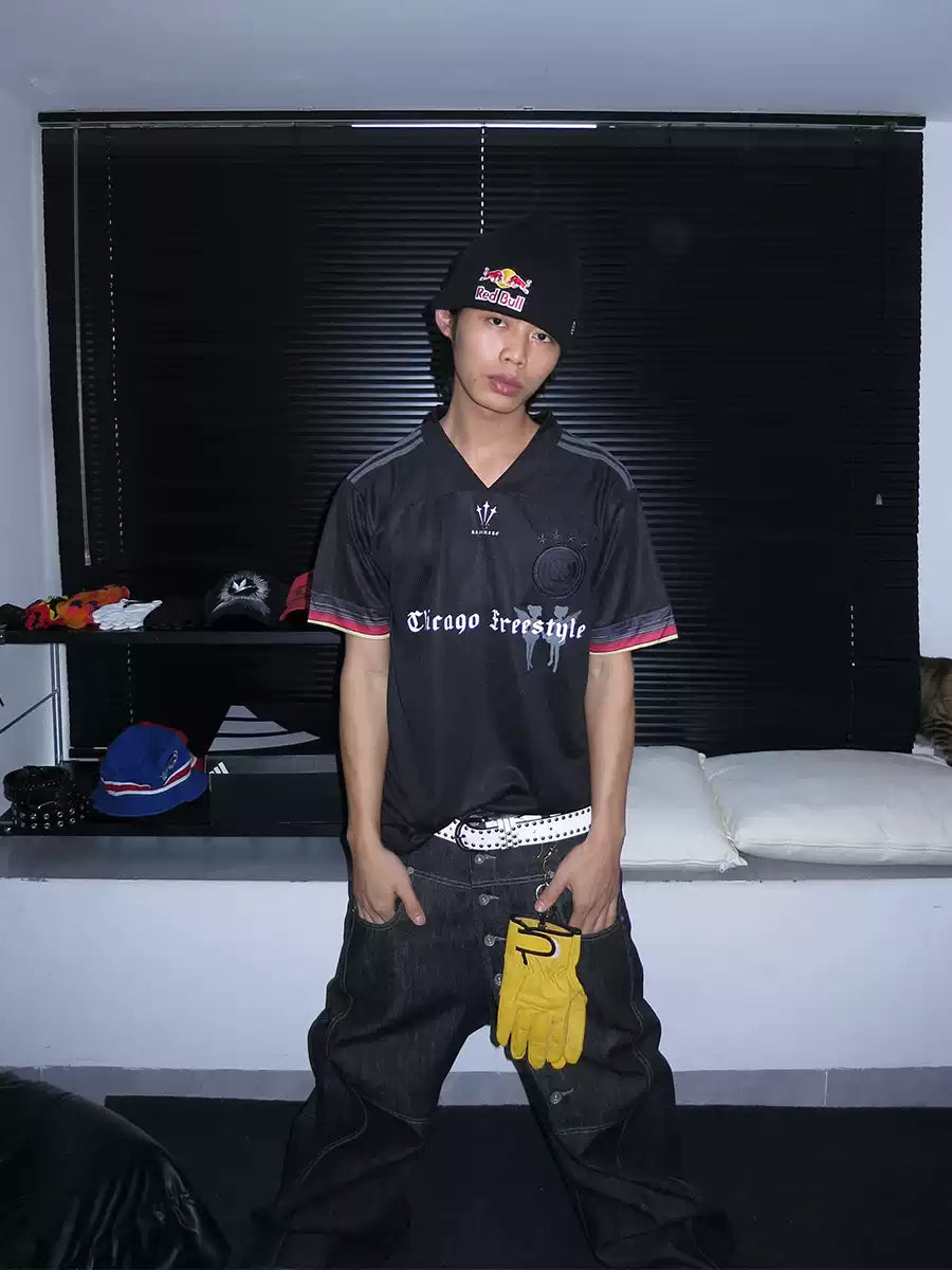 Midnight Unit Jersey