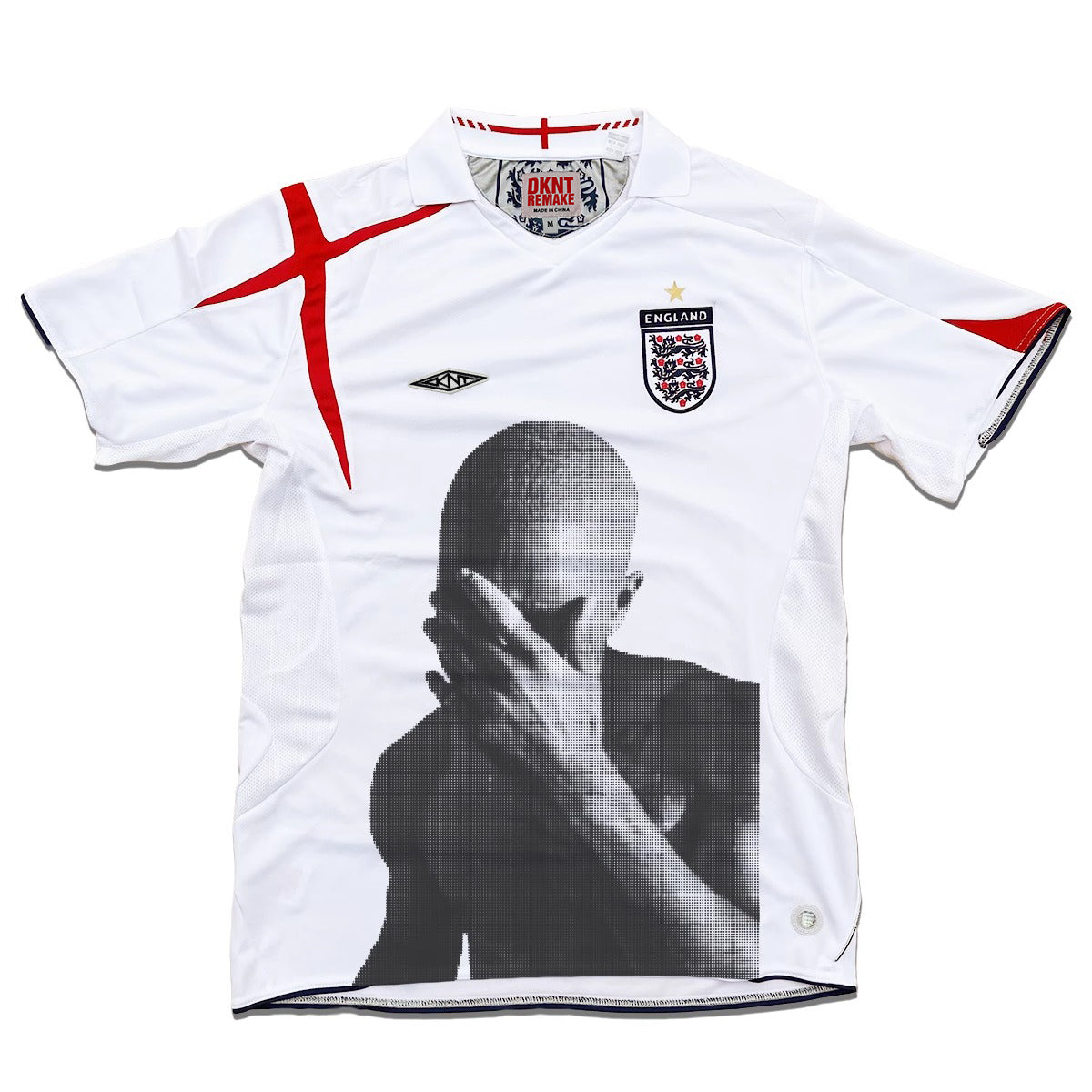 Fade England Jersey