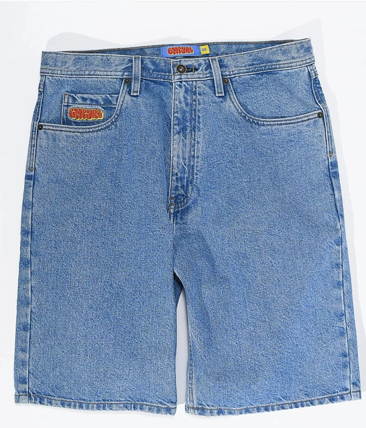 SkyFade Street Shorts