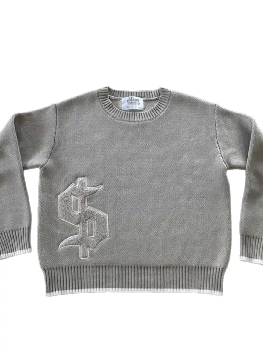 Cash Knit Sweater