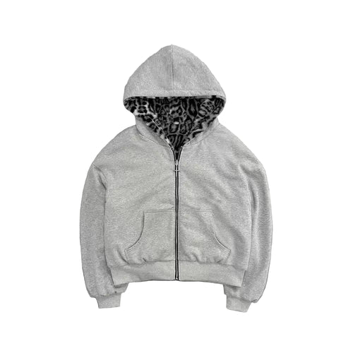 Beast Mode Zip Hoodie