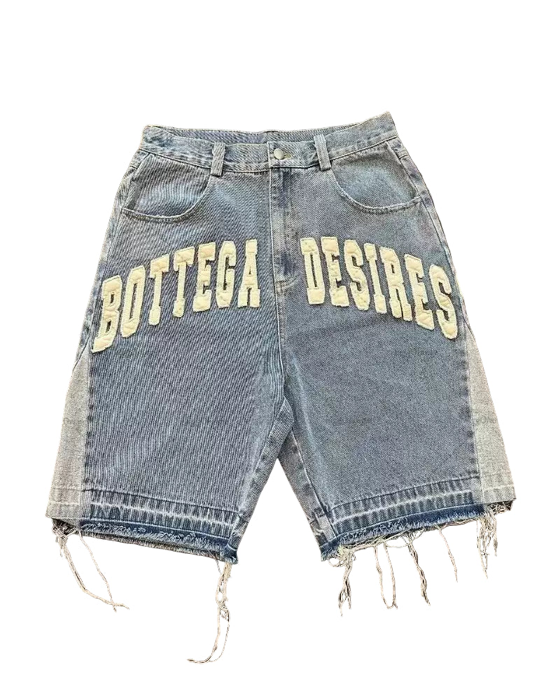 Vintage Desires Denim Shorts