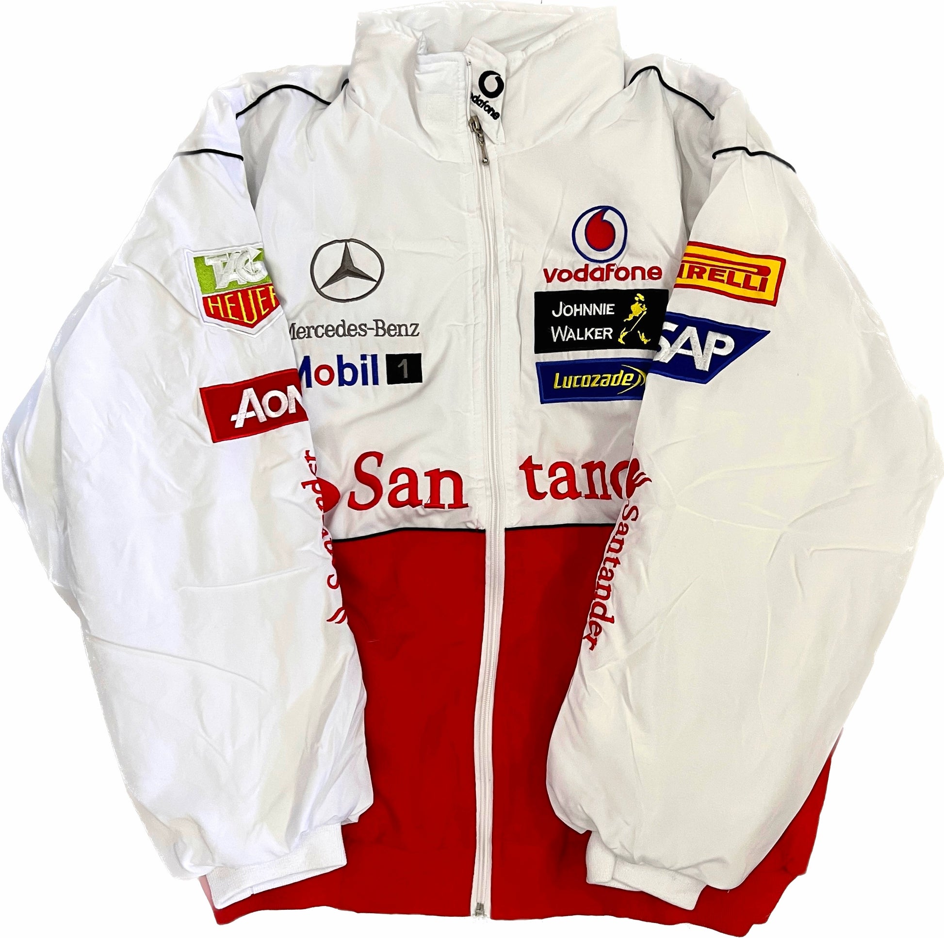 Redline Racing Vintage Jacket