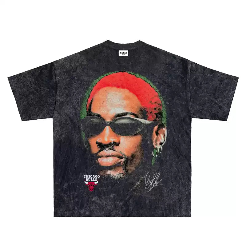 Vintage Ovzer Size  Rebel Tee