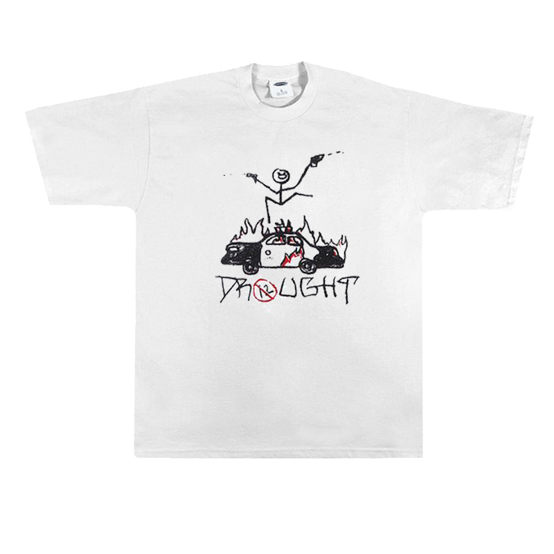 Riot Sketch Tee