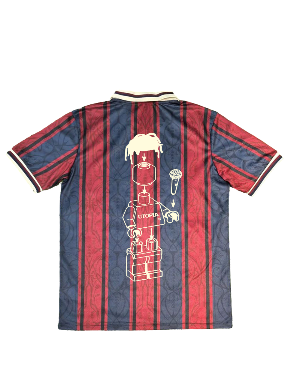 Cactus Barca Jersey