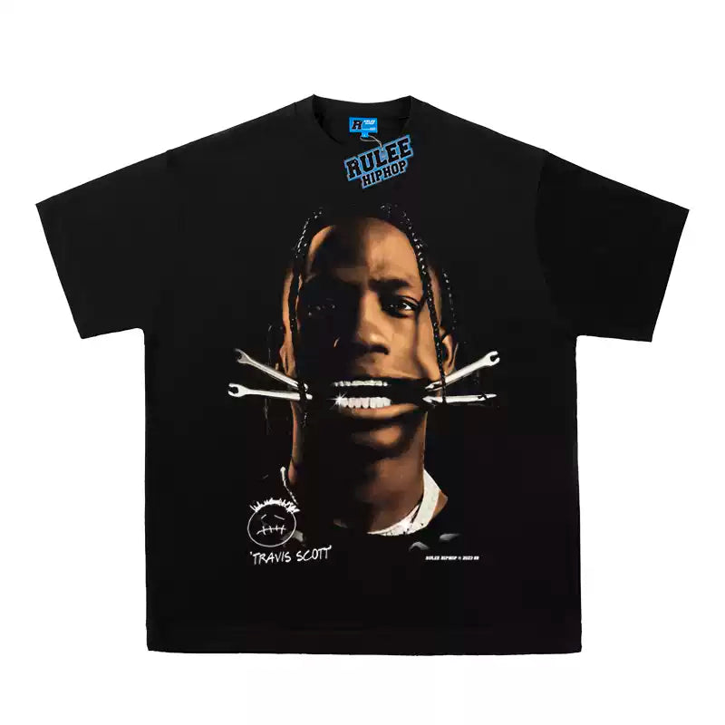 Odd Motion T-Shirt Streetwear Tee