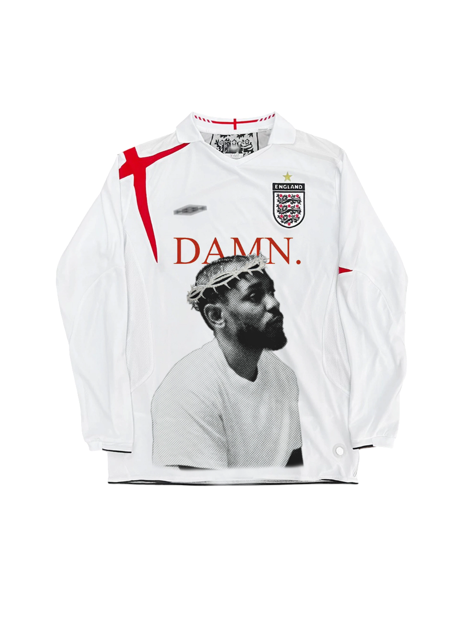 Damn England Jersey