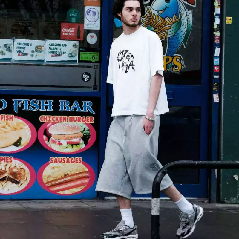 Street Core Baggy Shorts