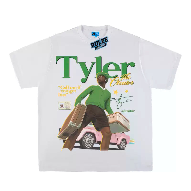 Offbeat T-Shirt Streetwear Tee