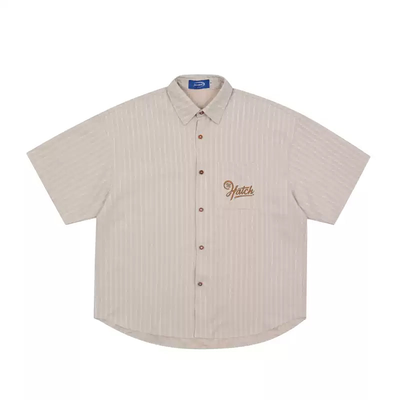 Easy Stripe Shirt