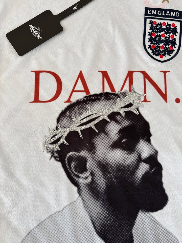 Damn England Jersey