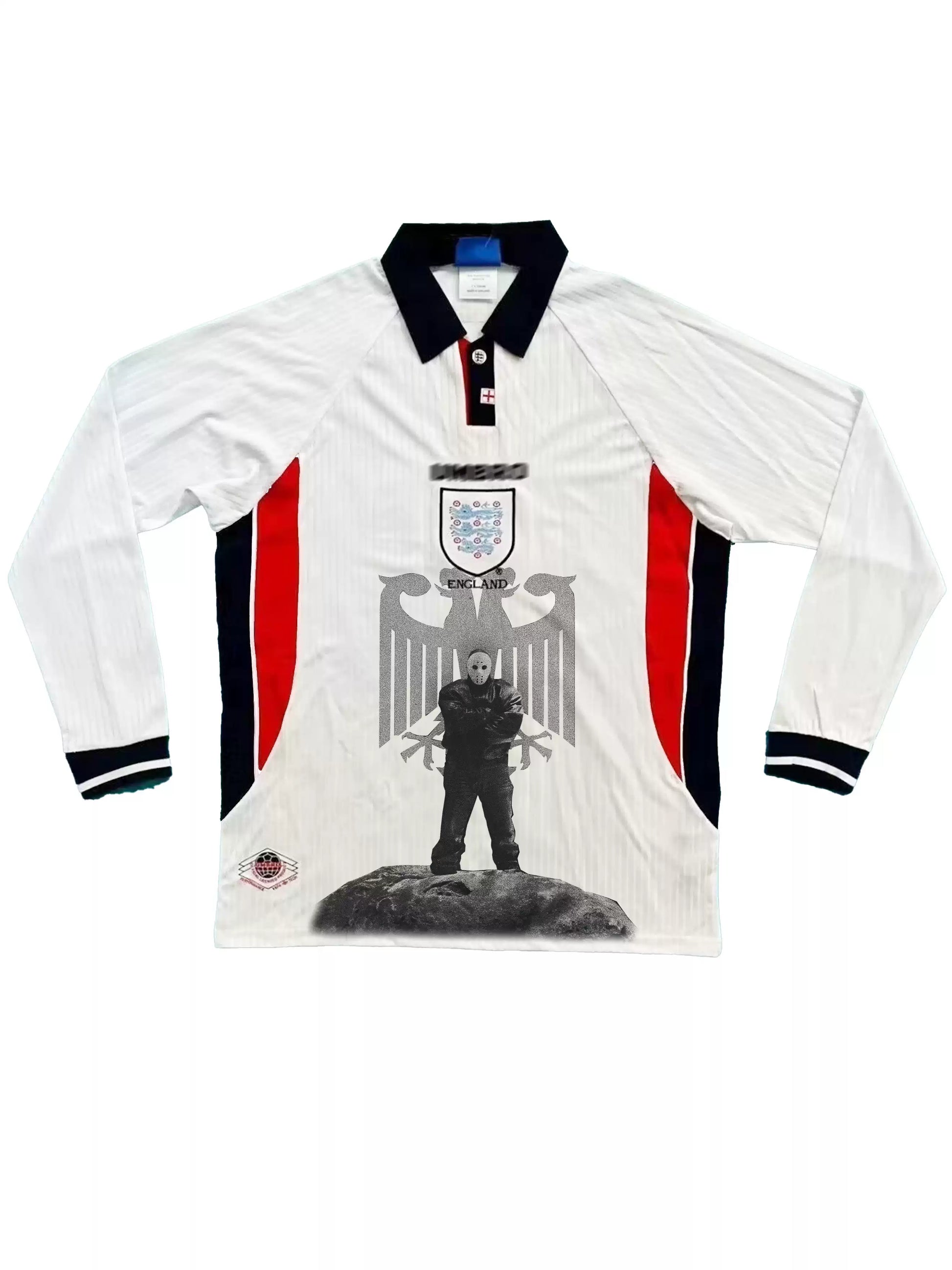 England Ghost Jersey