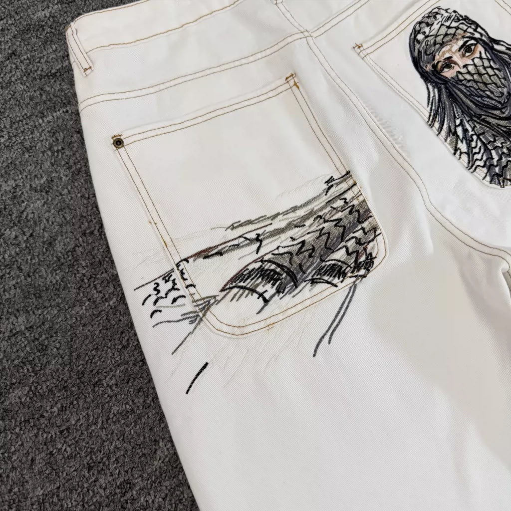 Sirocco Jorts