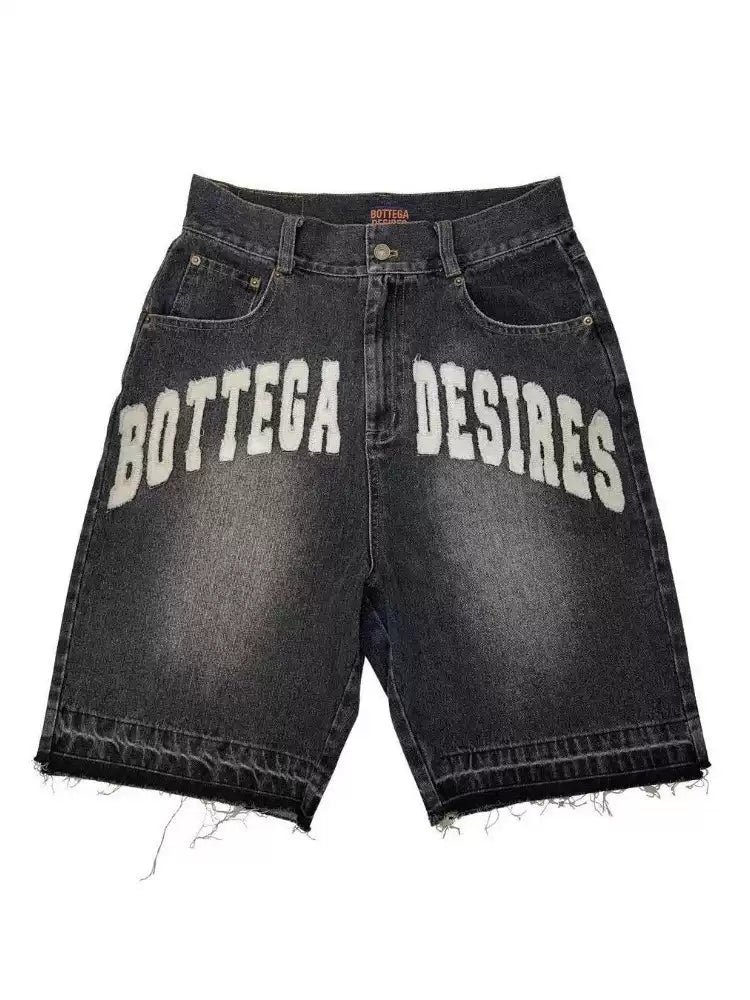 Vintage Desires Denim Shorts