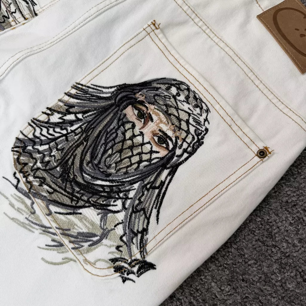 Sirocco Jorts