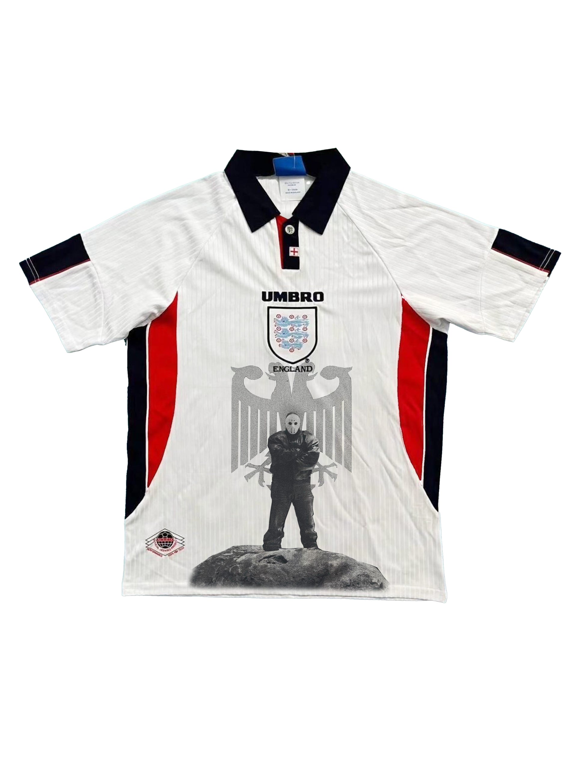 England Ghost Jersey