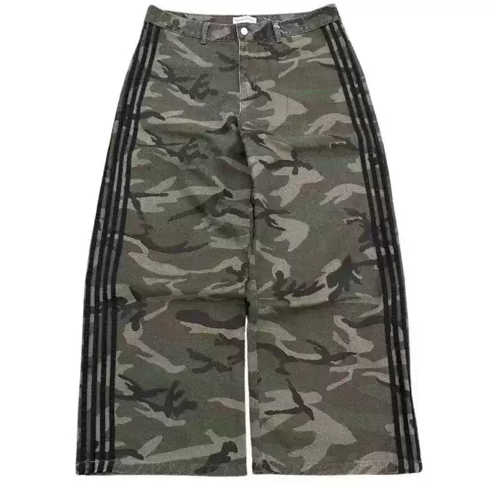 Shadow Camo Line Pants
