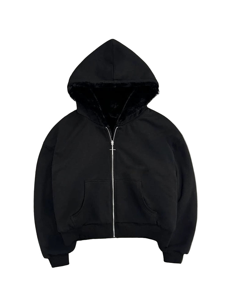 Beast Mode Zip Hoodie