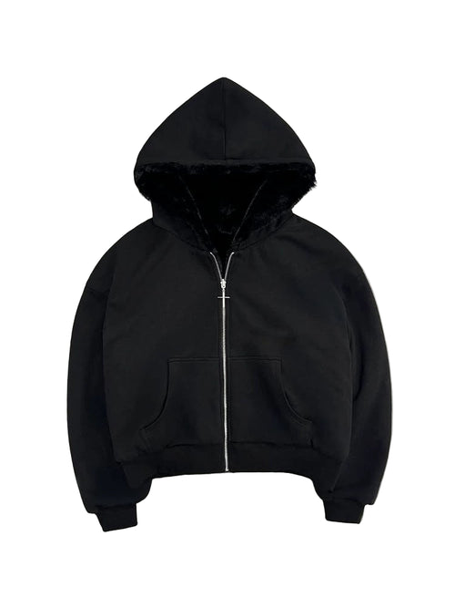 Beast Mode Zip Hoodie