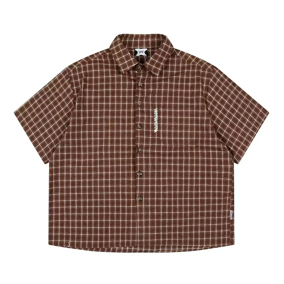 Urban Check Shirt