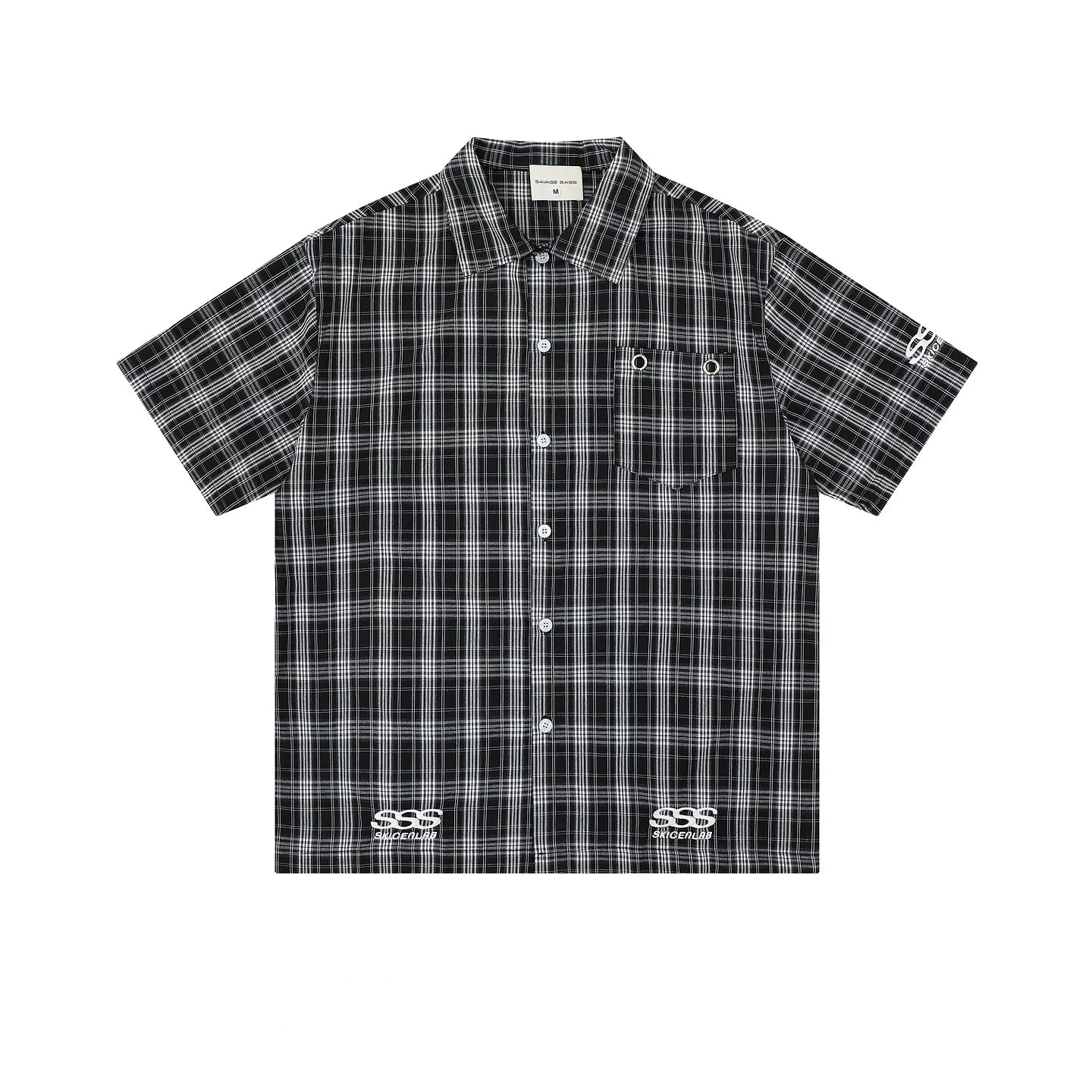 Check Easy Shirt