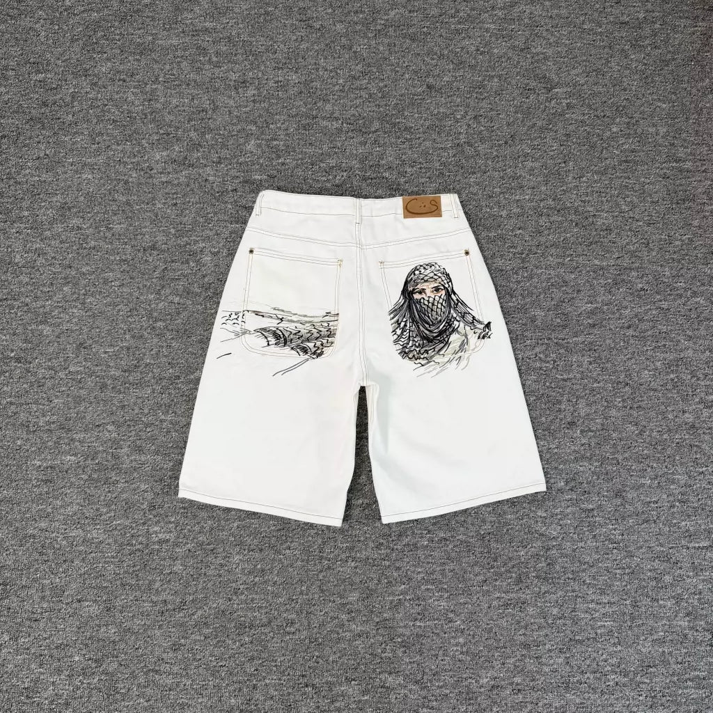 Sirocco Jorts