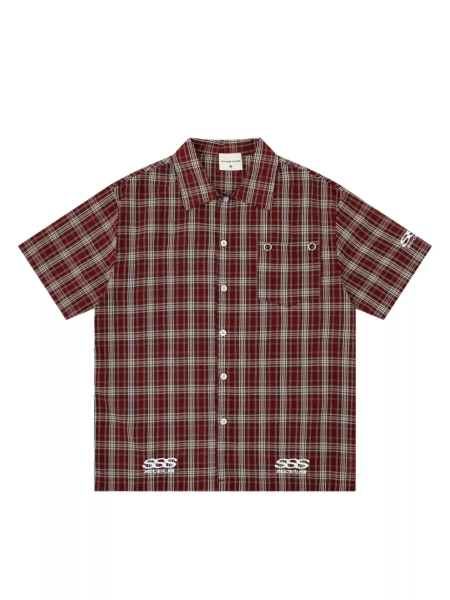 Check Easy Shirt