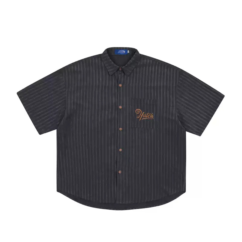 Easy Stripe Shirt