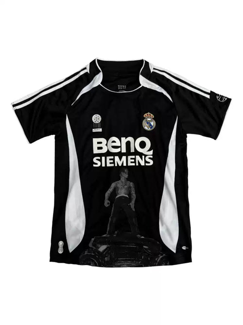 Black Madrid Remix Jersey
