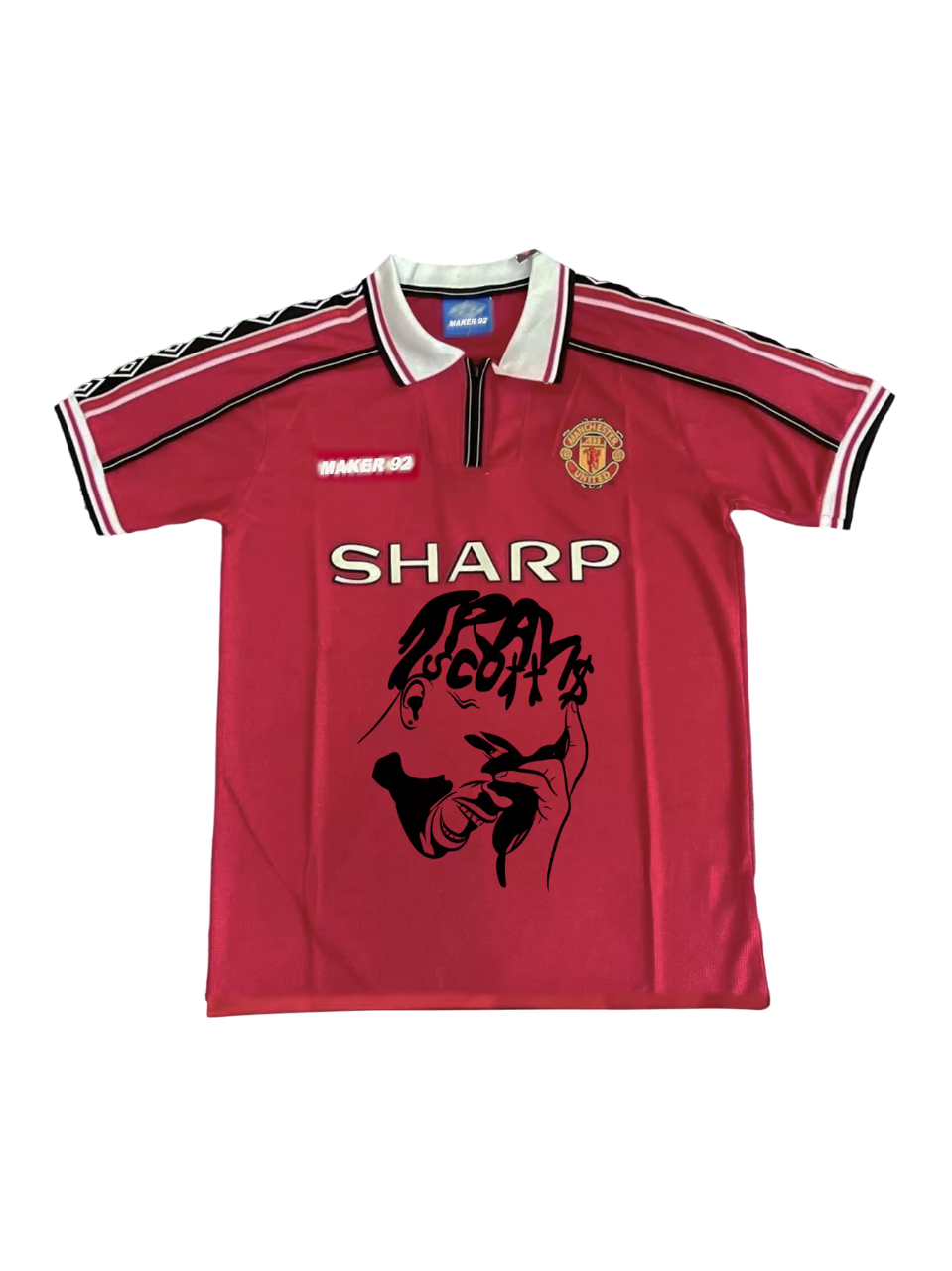 Dead United Jersey