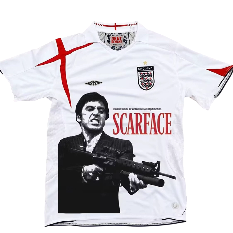 Scar England Jersey