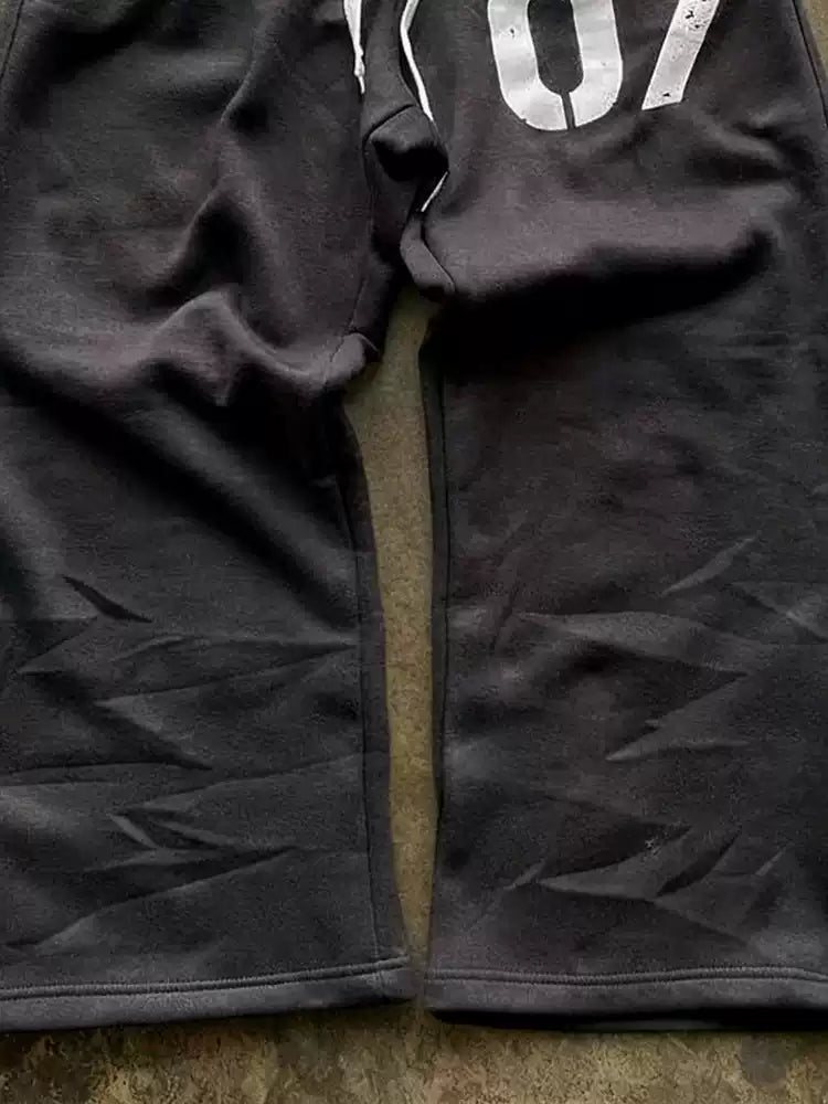 The Seven Baggy Number pants