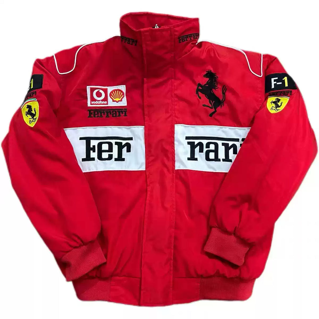 Racer F Vintage Jacket