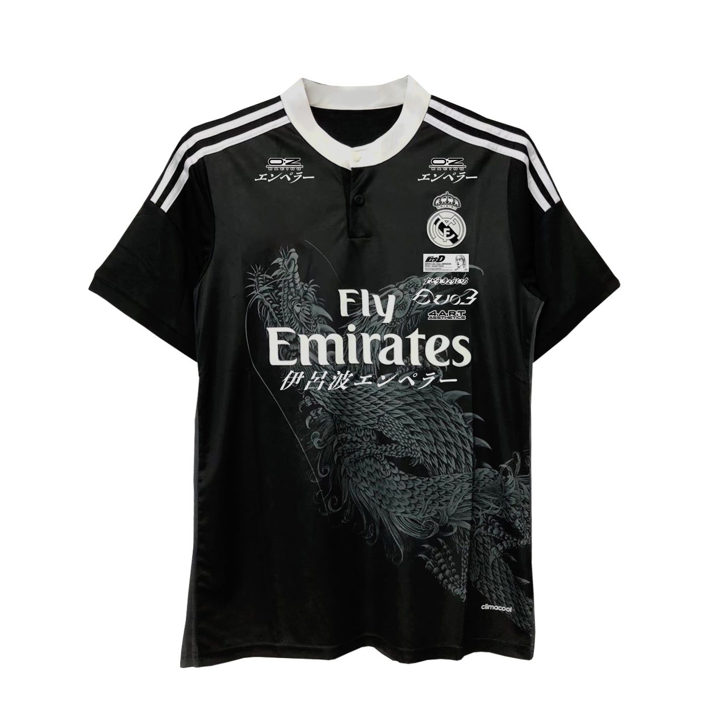 Shadow Dragon Jersey