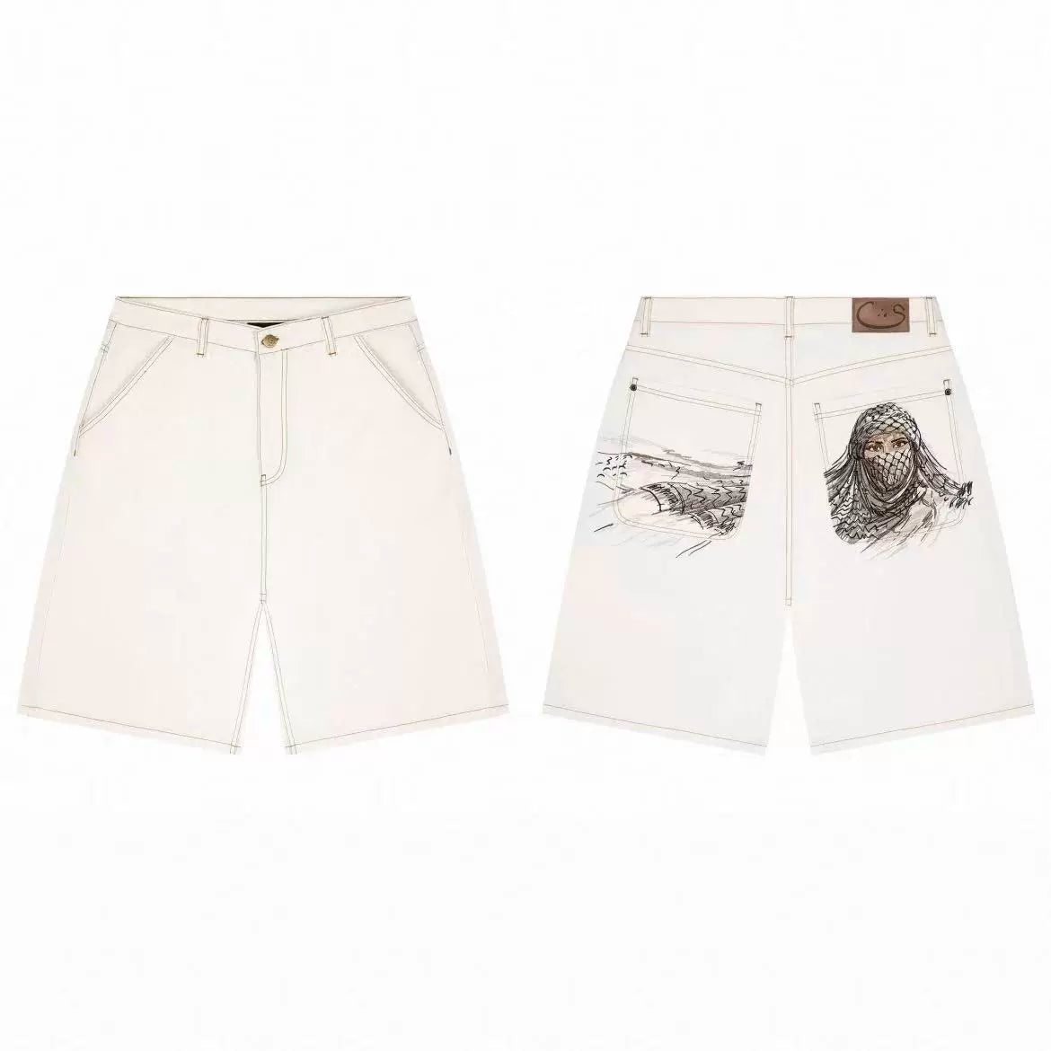 Sirocco Jorts