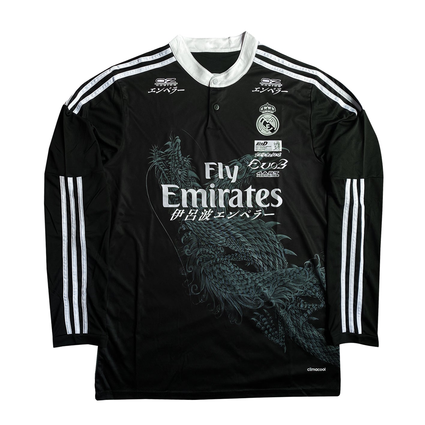 Shadow Dragon Jersey