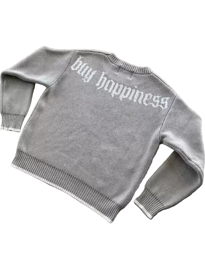 Cash Knit Sweater