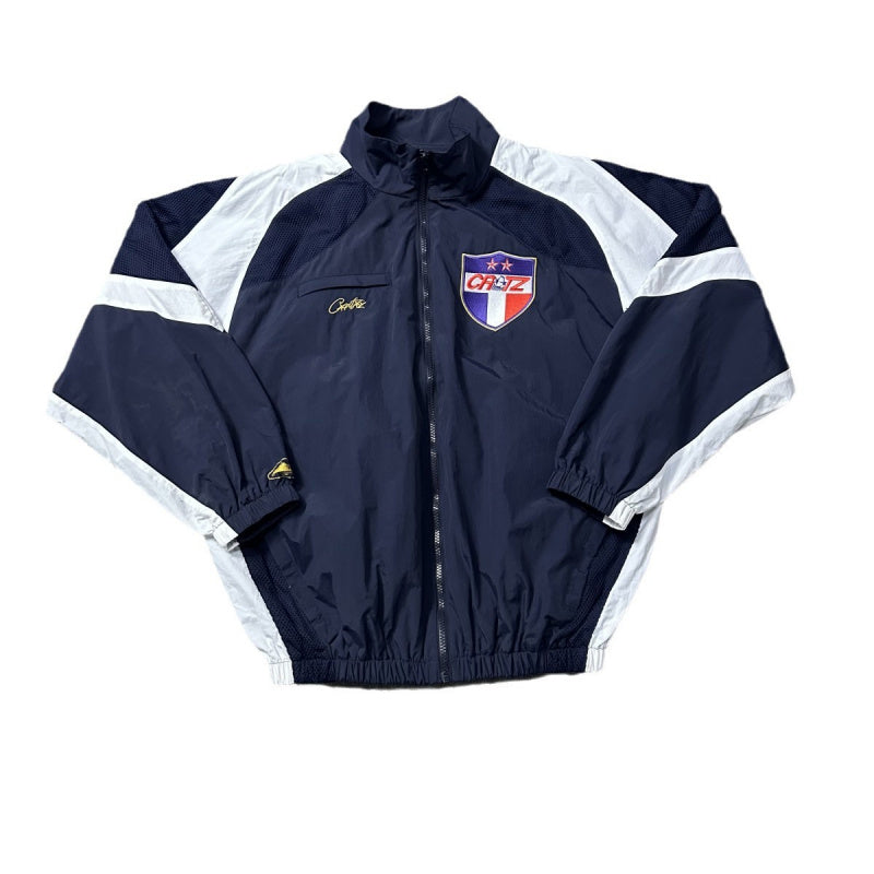 Cruz Windbreaker Jacket