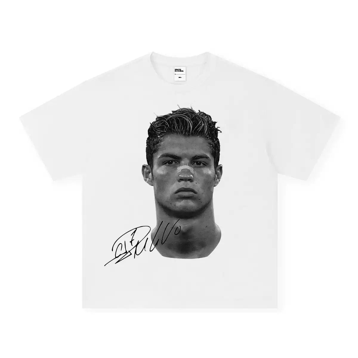 CR7 T-Shirt Streetwear Tee