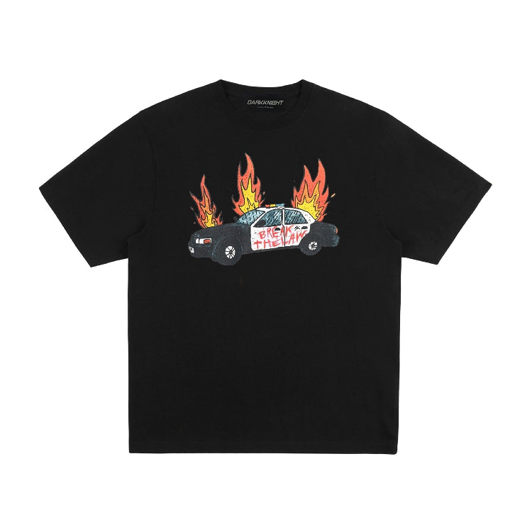 Burnout Cop Tee