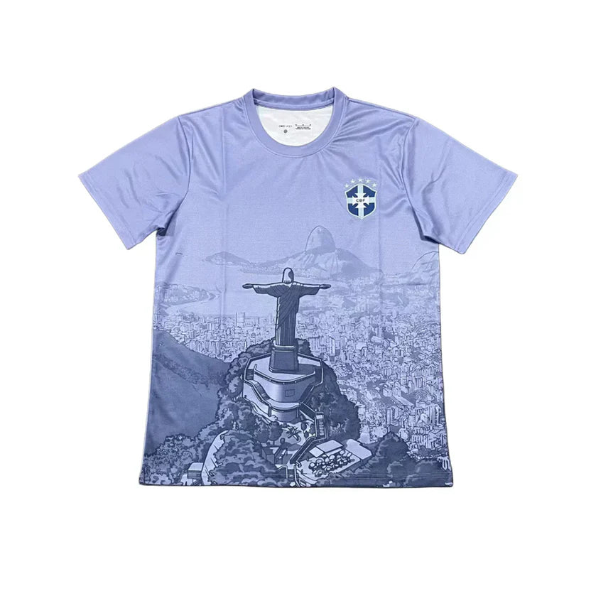 Rio Street Graphic T-Shirt